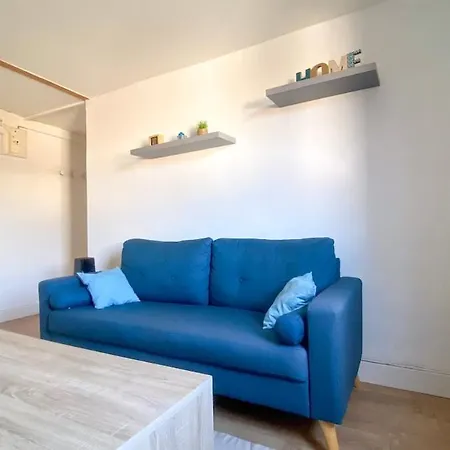 Apartment Le Guist'hau - T2 Proche Hyper Centre *
