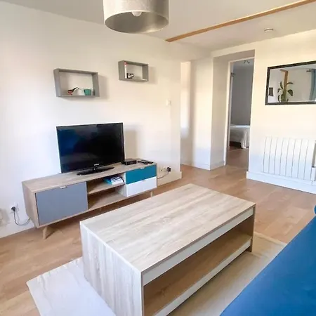 Le Guist'hau - T2 Proche Hyper Centre Nantes