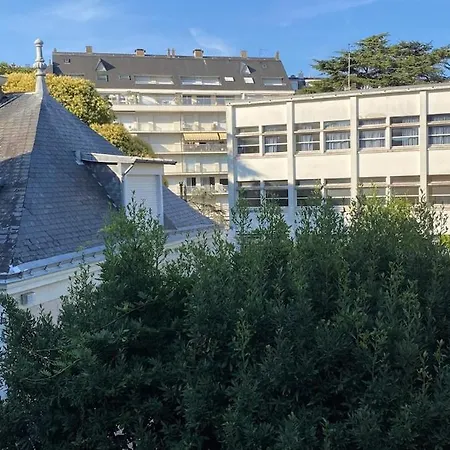Le Guist'hau - T2 Proche Hyper Centre * Nantes