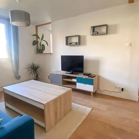 Le Guist'hau - T2 Proche Hyper Centre Nantes